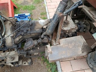 Traktůrek - 3
