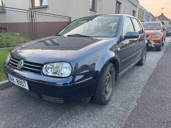 Volkswagen golf IV - 3