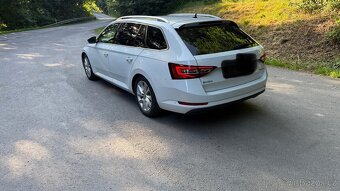 Škoda Superb DSG, TDI 110 kw - 3