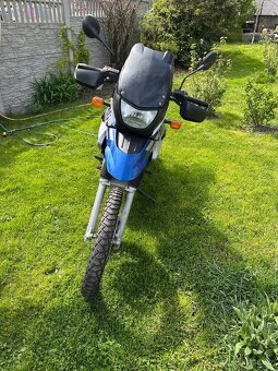BMW F650 Dakar GS - 3