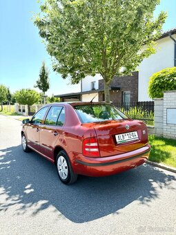 ŠKODA FABIA 1.4 KLIMA - 3