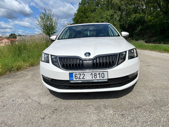Škoda Octavia 3 - 3