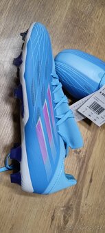 Nove kopacky adidas x speedflow 2 FG, 41 a 1/3 - 3