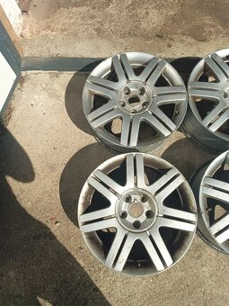 ALU kola r17 - 3