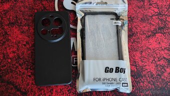 Prodám Xiaomi 15 ultra Black 16GB ram 512 GBR - 3