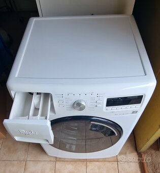 PRAČKA WHIRLPOOL. 6. Smysl. - 3