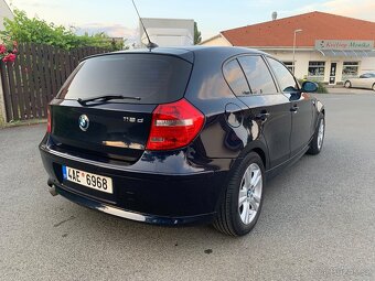 BMW 118D e87 105KW - 3
