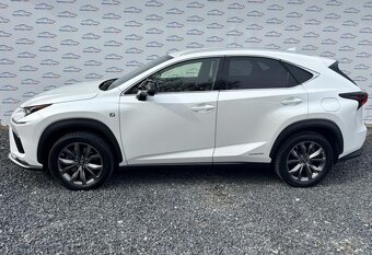 Lexus NX 300h - 3