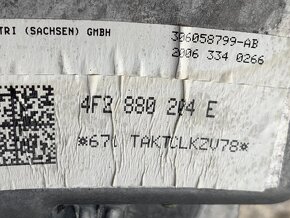 AUDI A6 4F 05-11 - airbag spolujezdec - 4F2880204E - 3