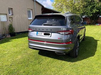 Škoda Kodiaq RS Challenge TSI 180KW - 3