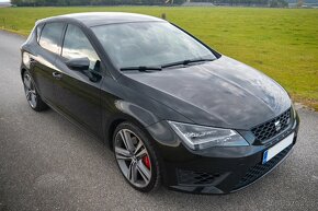 Seat Leon Cupra 2.0 TSI 245kW, nový motor - 3