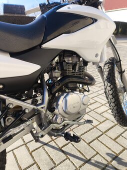 Honda Xr 125 L - 3