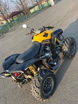 Can-am renegade 800 - 3