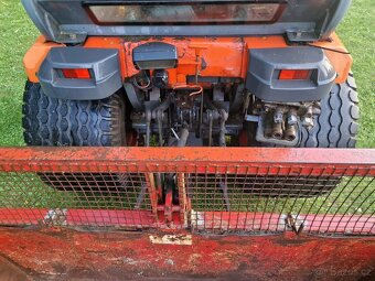 Traktor Kubota 36hp - 3