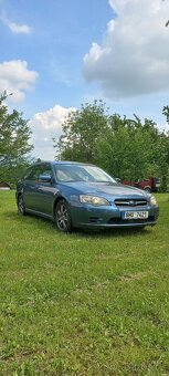 Osobní automobil Subaru Legacy - 3