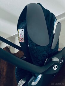 Cybex Fashion Jewels of Nature Cloud Z i-Size - 3