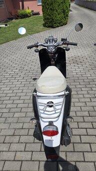 Prodám skútr 50ccm - 3