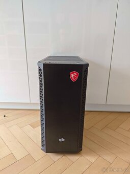 Herní PC - GTX 1660 6GB | R5 2600 | 32GB RAM | 256GB SSD + 1 - 3