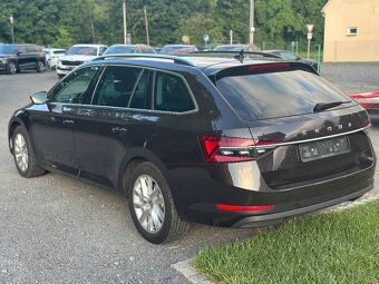 ŠKODA SUPERB III 2.0 TDI 140 KW MATRIX COCKPIT m2021 - 3