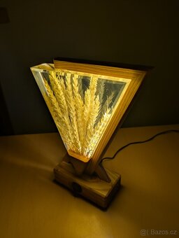 Lampa "obilí" - 3