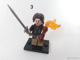 Minifigurky Pán prstenů - Gondor postavy - 3