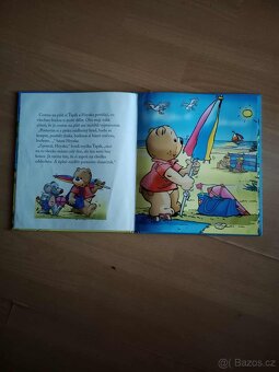 Ťapík na statku a Ťapík u moře - 3