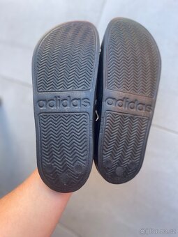 Dámské pantofle Adidas 39 - 3