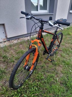 Horské kolo KTM Country 26 7X3 - 3