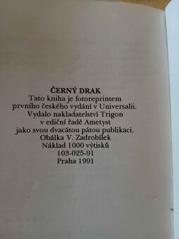 Černý drak - 3