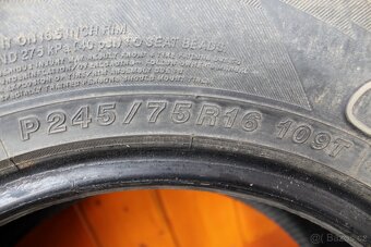 Yokohama 245/75 R16 109T - 3