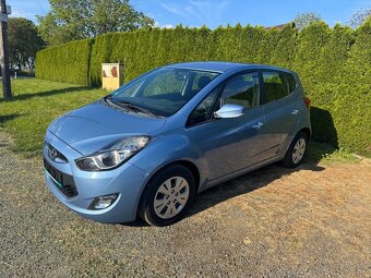 Hyundai IX20 1.4i 66kw 5/2012 UEFA LIMITED EDITION 2012 - 3
