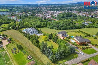 Prodej, vila, pozemek 3230 m2, Turnov, ul. Křišťálová - 3