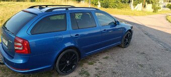 Škoda Octavia 2 RS - 3