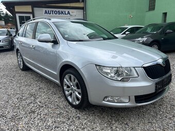Škoda Superb, 2.0 TDi 103 KW DSG 177 tis km - 3