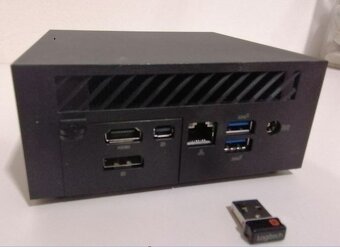 NOVÁ CENA prodám mini PC ASUS PN63-S1 - 3