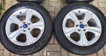 ALU SADA FORD KUGA 17" + TPMS + PNEU - 3