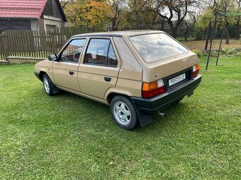 Škoda Favorit - 3