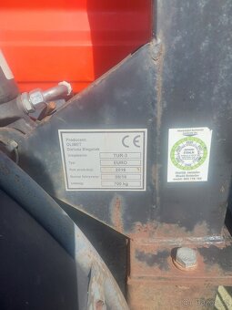 Kubota GL 417 - 3