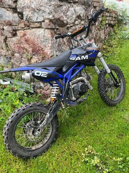 Pitbike sky ram - 3