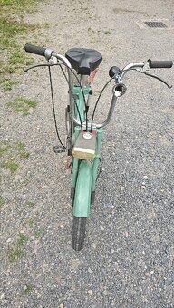 BABETTA 207, FUNKČNÍ, POJÍZDNÁ - 3