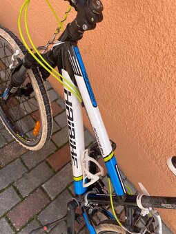 dětské horské kolo Haibike 24 - 3