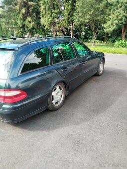 Mercedes E220 cdi - 3