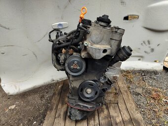 Motor Fabia, Ibiza - 1.2 47kw - AZQ - 3