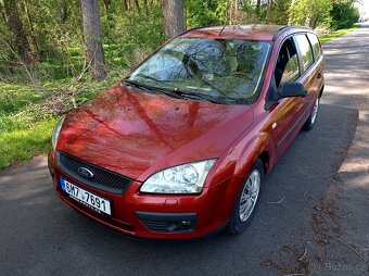 Ford Focus 1.6ti-vct 85kw MK2 2007 - 3