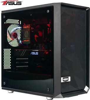 Herní PC (i7-8700, 32 GB RAM, RTX 2080, SSD+HDD) - 3