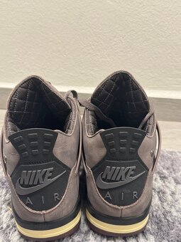 A Ma Maniére x Air Jordan 4 Violet Ore - 3