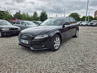 Audi A4,B8,AVANT,2.0TDi,105KW,MANUÁL,XENON,R.V.2008 - 3