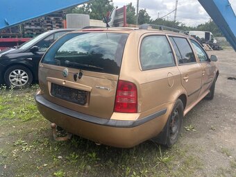 Díly Octavia 1 1.9 tdi - 3