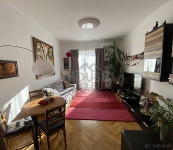 Prodej byty 3+kk, 75 m2 + 3 m2 balkon - Praha - Vinohrady - 3