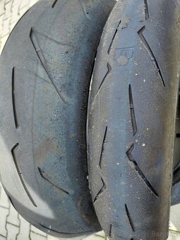 Pneumatiky Pirelli SuperCorsa SP 120 +200 - 3